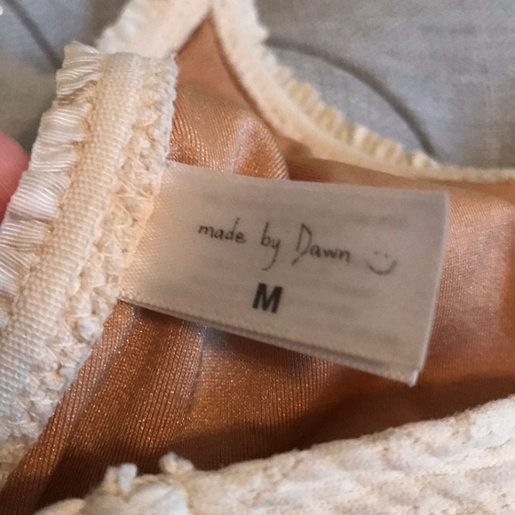 Made by dawn triangle bikini top - Picture 3 of 3